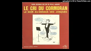 MISE EN BIERE / B.O.F. "LE CRI DU CORMORAN LE SOIR AU-DESSUS DES JONQUES" / Eddie Vartan