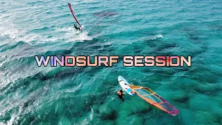 Windsurf Session Greece | DJI Mini 2 |