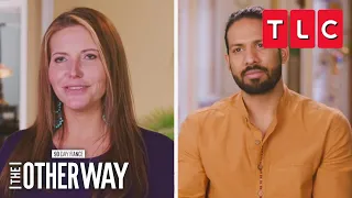 The Beginning of Jen and Rishi’s Love Story | 90 Day Fiancé: The Other Way | TLC