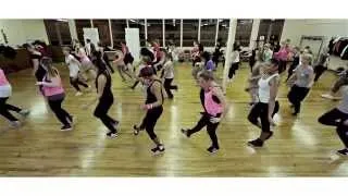 CHOREGRAPHIE KUDURO ZUMBA by SISSI ZNS