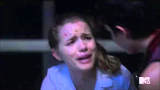 Piper Shaw's Death Scene