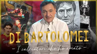 DI BARTOLOMEI Il Capitano Silenzioso - I Calciatori Che Ho Amato | Fabio Caressa