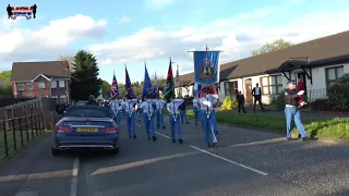 Markethill Protestant Boys Flute Band @ Their Own Parade 2024