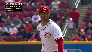 MLB Washington Nationals vs Cincinnati Reds FULL GAME - 31.03.2024