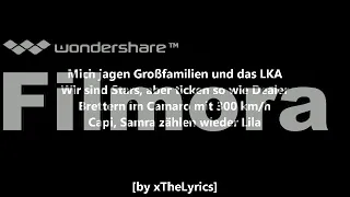 SAMRA & CAPITAL BRA - WIEDER LILA(lyrics)(10 stunden)