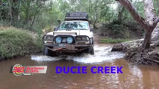 4x4 Adventure Club - Cape York Old Tele Tk Pt 1 (S4 / Ep 5)