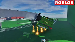 THOMAS AND FRIENDS Driving Fails EPIC ACCIDENTS CRASH Thomas the Tank Engine 82