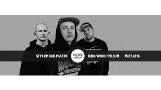 Eldo - Miejski folklor   27 ( Styl Emocje Miasto - Live Cud Nad Wisłą, 15.07.2016, Warszawa )