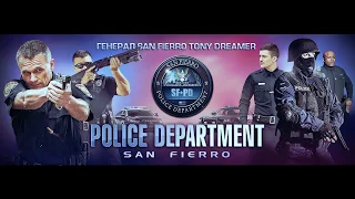 Прощальное видео Генерала SFPD Tony Dreamer