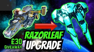 Razorleaf Upgrade Build Guide | Secrets Behind The Best Mantis Bounty Hunter Ship | Starfield