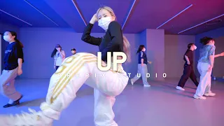 Cardi B - Up | JINSOL choreography