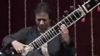 Ustad Shahid Parvez (sitar) 2