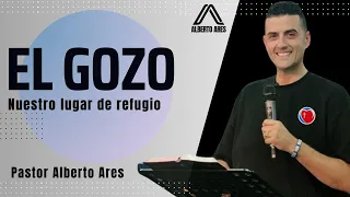 El Gozo 😃 - Nuestro lugar de Refugio - Centro Evangélico Vida Nueva - Pastor Alberto Ares
