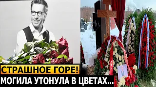 ШОК! НЕ УПАДИТЕ УВИДЕВ! Как выглядит могила Михаила Зеленского после похорон?