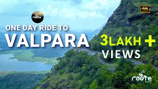 One day bike ride to Valpara