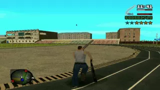 Grand Theft Auto Criminal Russia Beta 2 - 16 битный режим (Gameplay)