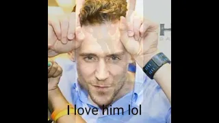 POV you're married to Tom Hiddleston