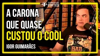 CARONA COM THIAGO VENTURA! - IGOR GUIMARÃES - TICARACATICAST CORTES