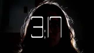 3:17 - A Short Experimental Horror Film (2022)