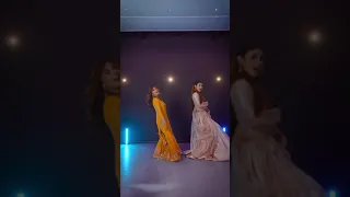 Somya Daundkar dances with Mouni Roy on her latest song Jodaa sung by Afsana Khan ft Aly Goni