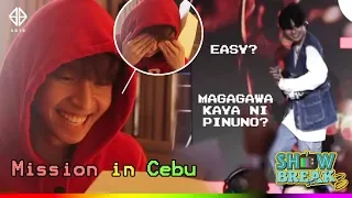 [SHOW BREAK S3] Ep. 2: Mission In Cebu