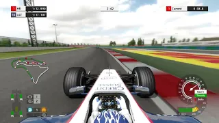 F1 2006 CE Magny Cours Qualifying