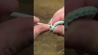 Freeform crochet technique | I use this for all my freeform crochet projects✨