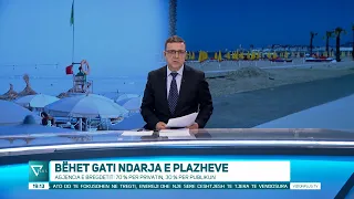 Edicioni Informativ - 12 Maj 2024 - Ora 19:00 - News, Lajme - Vizion Plus