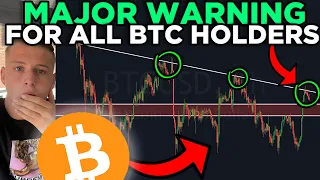 MAJOR WARNING FOR ALL BITCOIN HOLDERS!!!! [must see]
