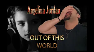 Unlocking Angelina Jordan's Musical Sorcery  'I Put a Spell on You/Prepare to be Enchanted! REACTION