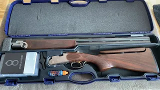 Beretta 686 Silver Pigeon I Unboxing & Review 2021 (Hindi)