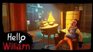 HELLO NEIGHBOR MOD KIT - HELLO WILLIAM - 1 PART