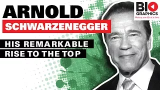 Arnold Schwarzenegger Biography - The Real Muscle is His Brain