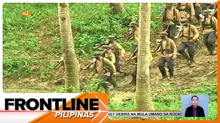 Mungkahing ibalik ang peace talks, tinabla ni Sec. Teodoro | Frontline Pilipinas