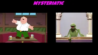 The Muppets Show Theme (Not Season 5) vs Family Guy Version | Comparison