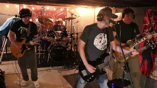 AC/DC - Shot Down In Flames covered by Mars Alley
