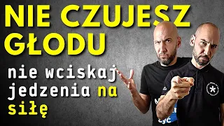 Nie czujesz głodu? Nie jedz. To najlepsze co możesz dla siebie zrobić 🌀🌀✌