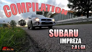 SUBARU Impreza 2.0 GX POV & Drive by Compilation | by Drive with Love