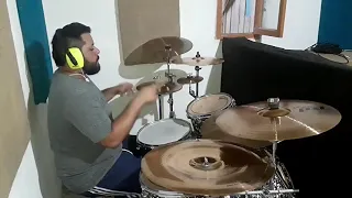 Chacarera del olvido - Jorge Rojas Drum Cover / Iván Entre Rios