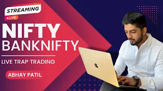 22 Feb | Live Market Analysis For Nifty/Banknifty | Trap Trading Live