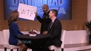 Steve Harvey's "WTF" Moment!