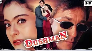 Dushman Full Movie 1998 | Kajol | Sanjay Dutt | Ashutosh Rana | Review & Facts |