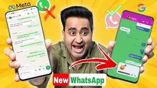 10 Amazing WhatsApp and Android Secret Tricks & Tips 2024 | New WhatsApp