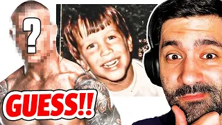 GUESS THE WRESTLER BY THEIR BABY PHOTO! (WWE Trivia Challenge)