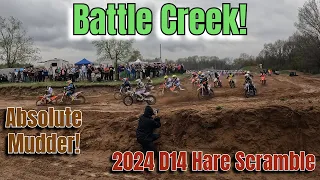 2024 Battle Creek D14 Hare Scramble