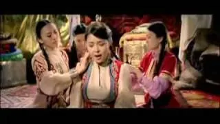 Kazakh tragic clip: Asel Saduakas (Ayari) - Men qolindamyn (Аяри - Мен колындамын)