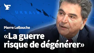 Ukraine: frapper en Russie, l'escalade ? L'alerte de Pierre Lellouche