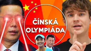 Čínská Olympiáda | KOVY