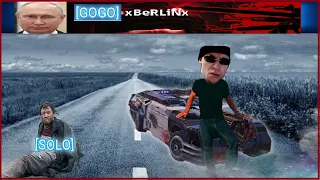 ХОТЕЛ В LVL А ПОПАЛ В ...? (ТИПО ИНТРИГА, ХОТЯ НА ПРЕВЬЮ НАПИСАНО ВСЕ) xBeRLiNx CROSSOUT КВ CLANWAR