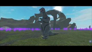 Showa Godzilla Movie Vs Kaiju Universe References